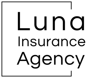Luna Insurance Agency - Logo 800
